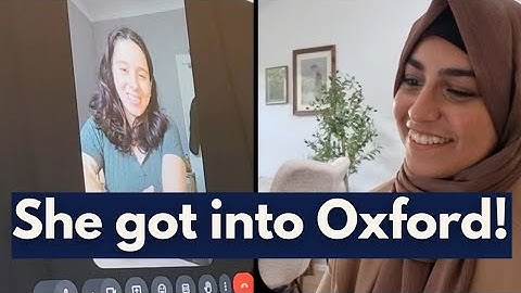 Oxford PhD Interview Tips + Experience 2025 🎓