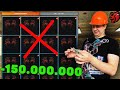 #4 ПУТЬ ИНВЕСТОРА на БЛЕК РАША - ПОТЕРЯЛ 150.000.000
