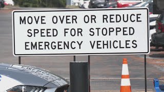 'Enough is enough': SC Law Enforcement cracks down on Move Over Law