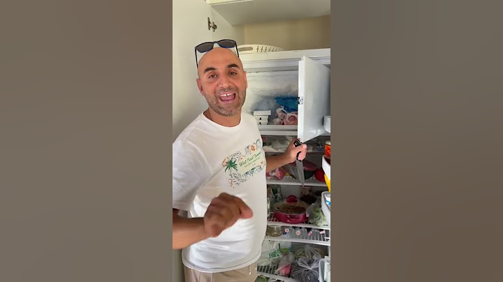 Buzdolabı Neden Buzlanma Yapar