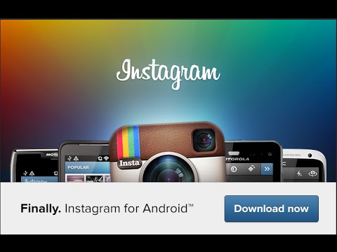Как установить Instagram на Android