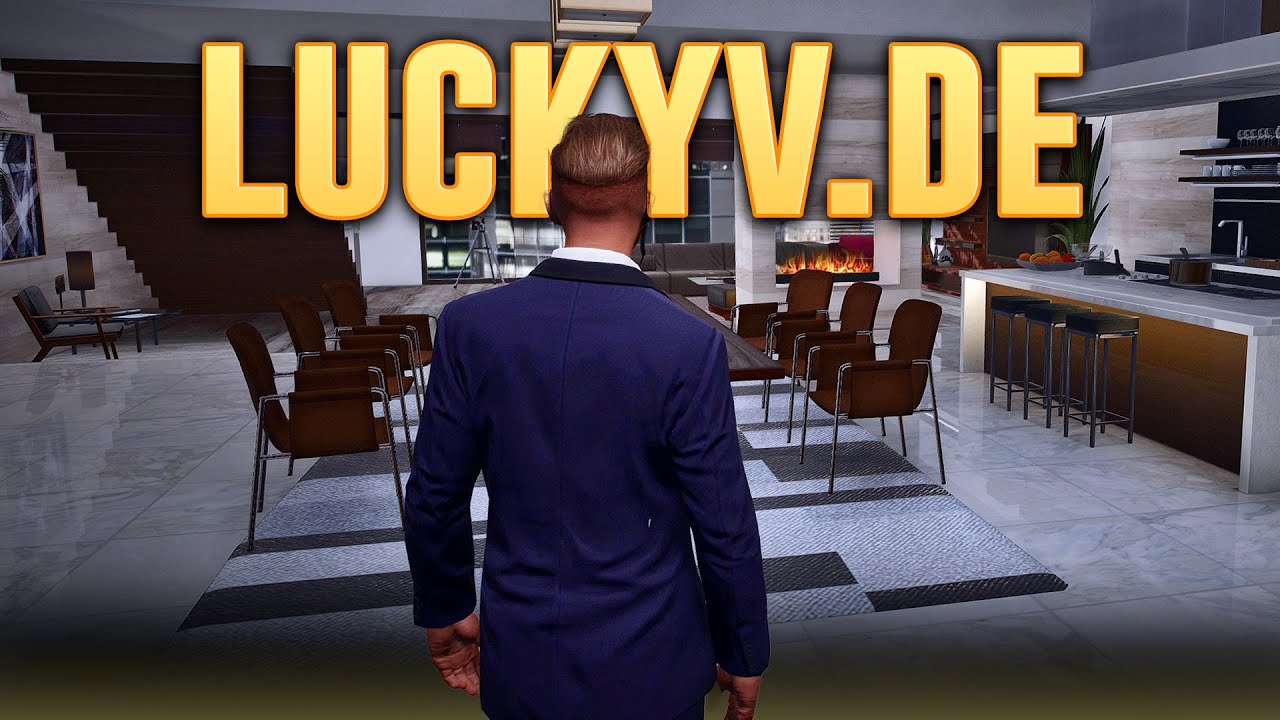 Wichtige Tipps für Einreise auf LuckyV.de | GTA Roleplay | Episode 1014