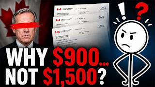 The CPP Gap Nobody Talks About: Why Some Canadians Get $900 and Others Get $1,500+