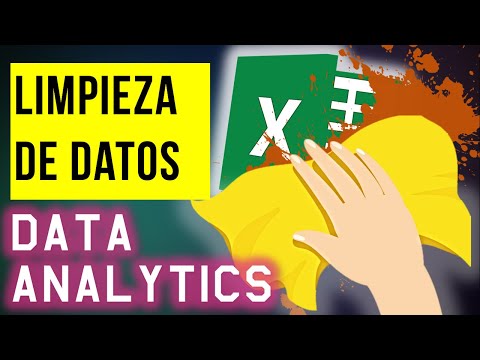 Limpieza de datos en Excel | Tutorial