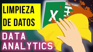 Limpieza de datos en Excel | Tutorial Profile