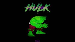 Deixei O Bonde Hulk Smash Version