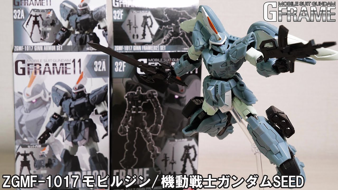 Amazing candy toys that move better than Gunpla] Comparison with