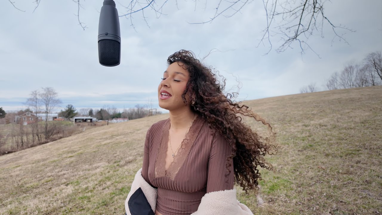 TajaJayy- Found Home (Hanging Mic)