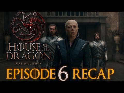 House of the Dragon Season 3 Episode 6 Faceless Men Recap