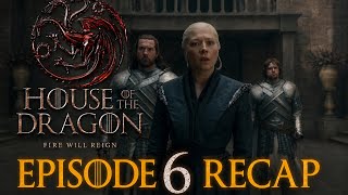 House of the Dragon Season 3 Episode 6 Faceless Men Recap