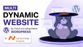Multi Dynamic Website | by Chhayan (2026)