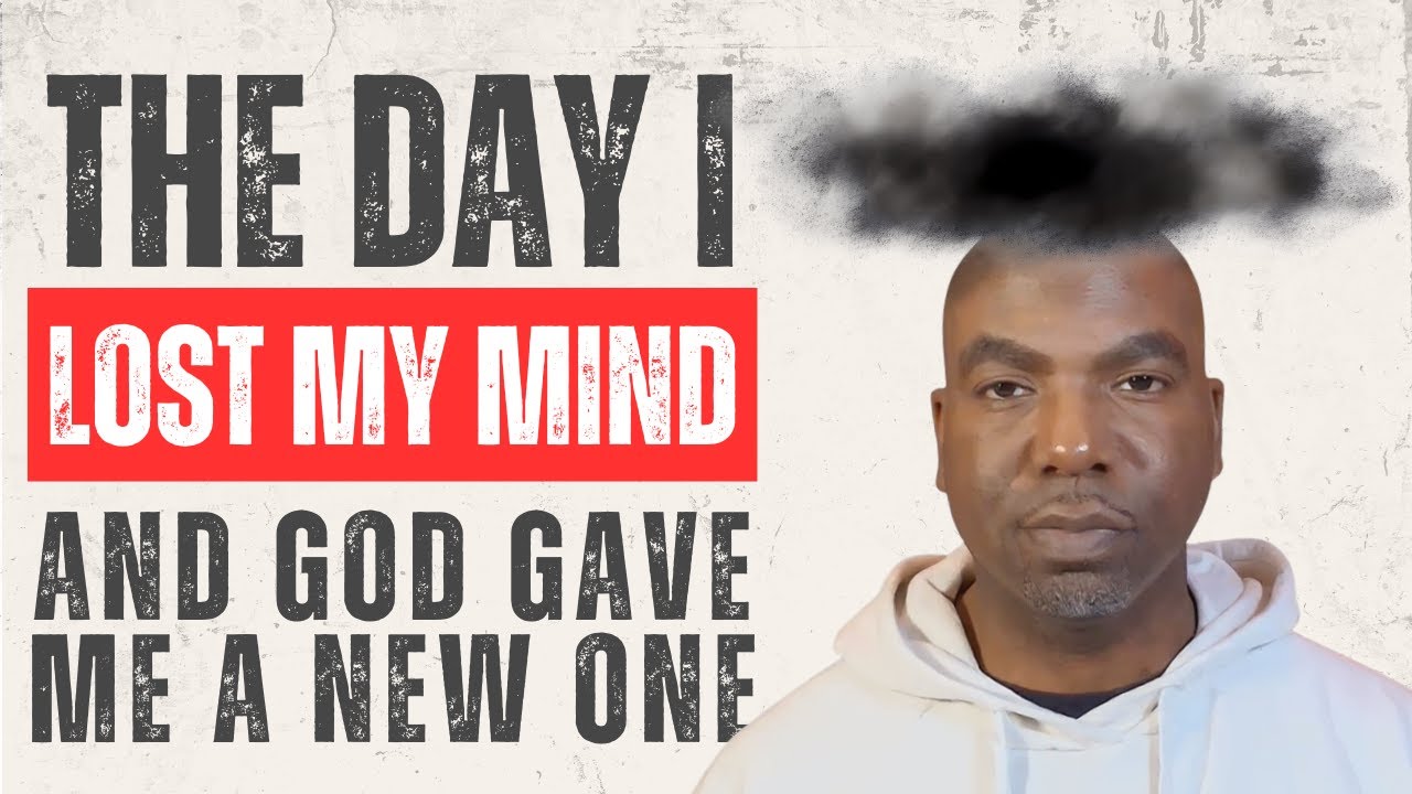 День, когда я потерял рассудок… и Бог дал мне новый