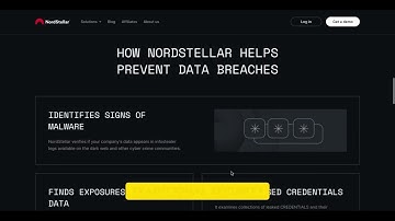 Protect Your Business with Nordstellar Data Breach Monitoring - Quantum Net