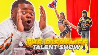 Pt1. THE DISBELIEF TALENT SHOW hosted by Noneckjay