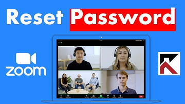 How To Reset Zoom Password If You Know It