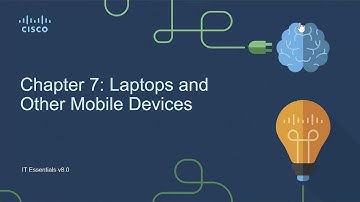 CompTIA A+ Prep: Laptops and Other Mobile Devices