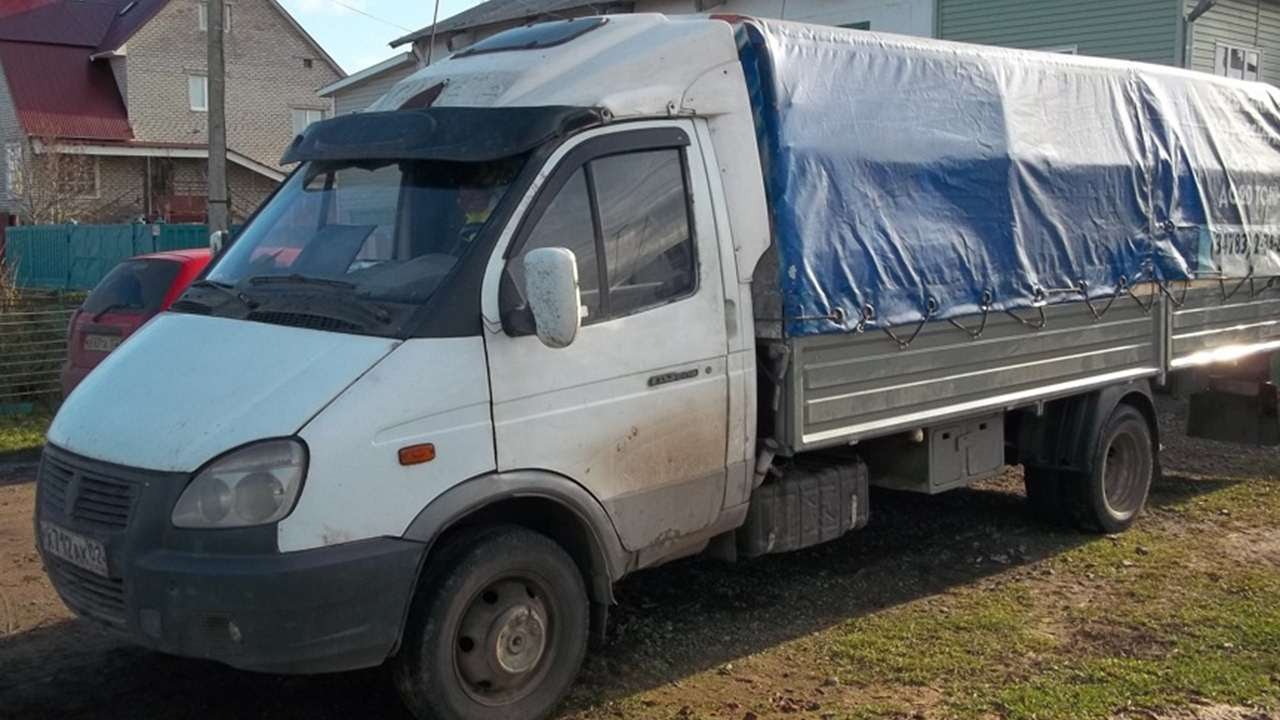124 газель тольятти