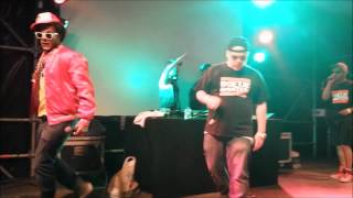 Download Lagu Boetje Banten feat Raggamuffin Whiteman - Gern In Badd (live at Reggae Geel 2014) MP3