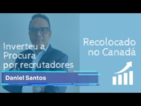 Daniel Santos se recolocou no Canadá, em multinacional automotiva