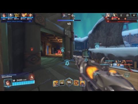 Paladins Global Series | Fall Split Week 4 | CIS and Latin America - Paladins Global Series | Fall Split Week 4 | CIS and Latin America