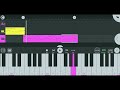Middle of video