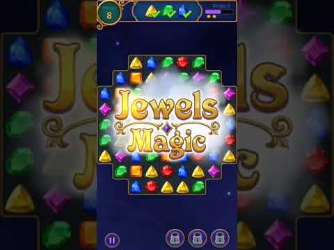 Jewels Magic Stage 1 ~ 5