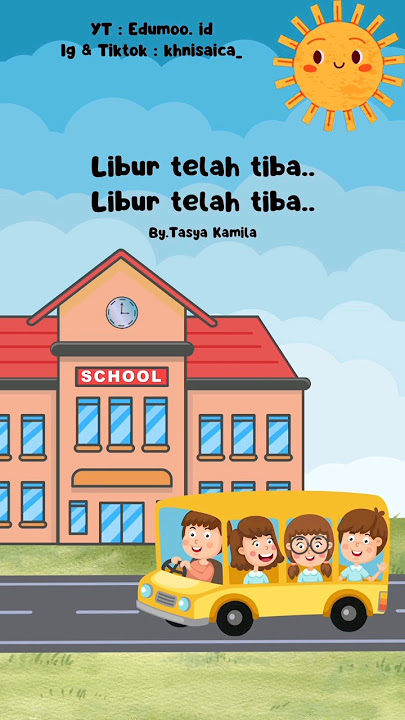 Libur Telah Tiba