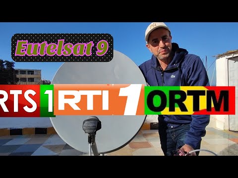 طريقة استقبل قمر اتلسات 9 