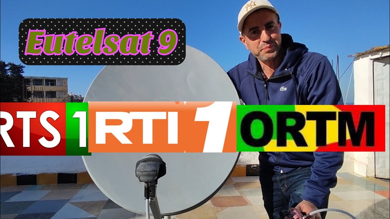 طريقة استقبل قمر اتلسات 9