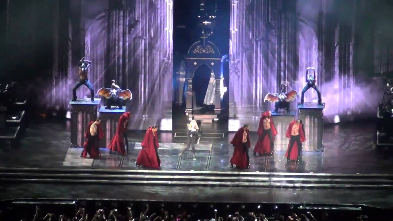 Madonna Istanbul Girl Gone Wild HD 1080p - YouTube