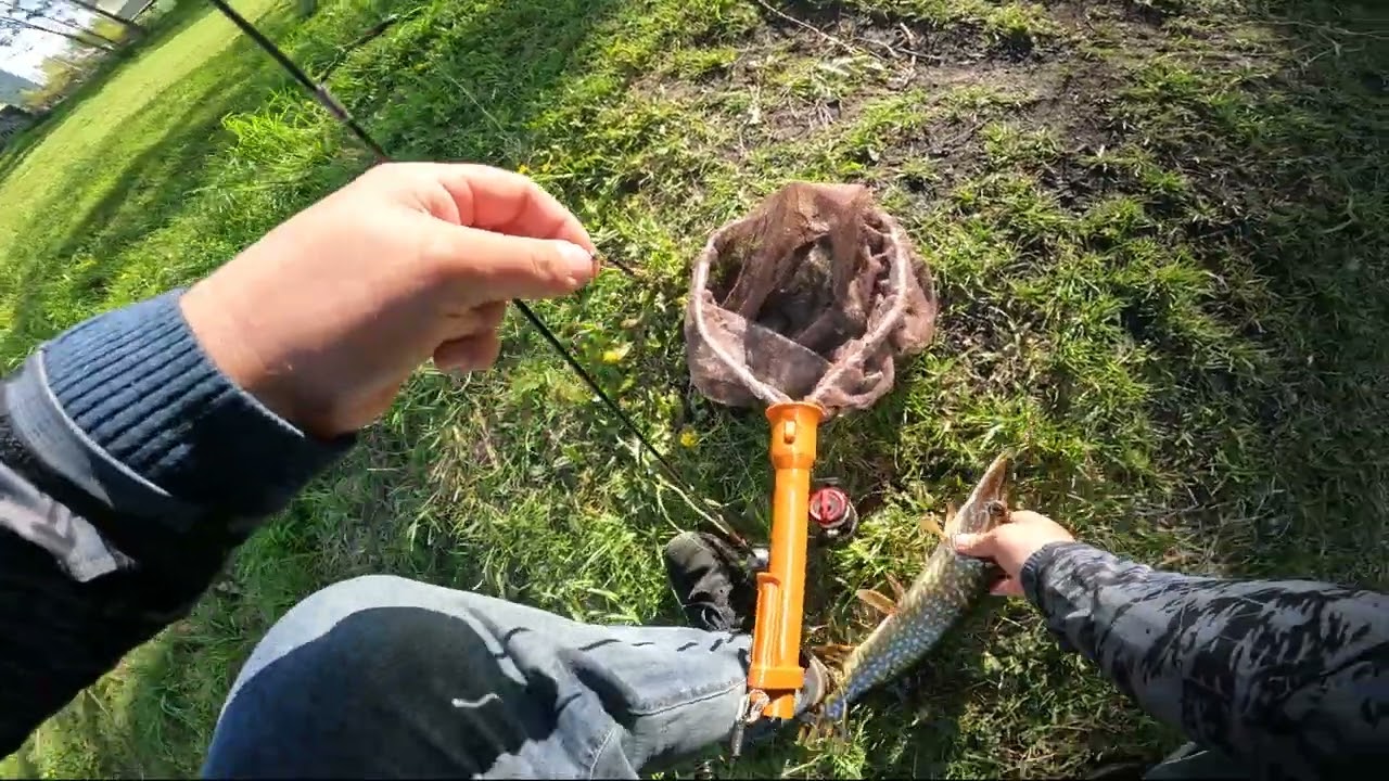 МОРМЫШИНГ С SUB ZERO В ДОМАШНЕМ ПАРКЕ💥