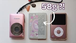 The Smallest E-Reader I've Ever Used ♡ XTEINK X3 Review