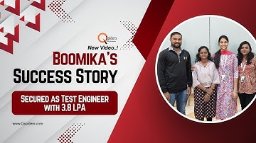 Boomika N