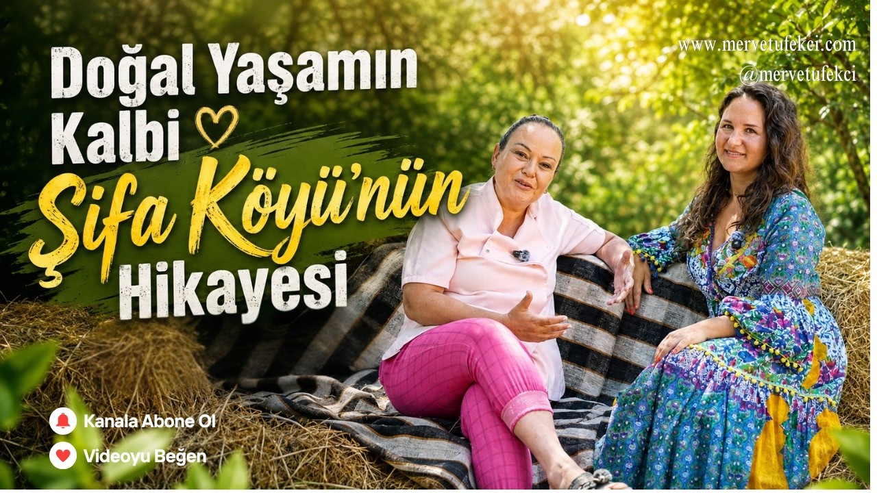 Doğal Yaşamın Kalbi: Şifa Köyü’nde Bir Sohbet