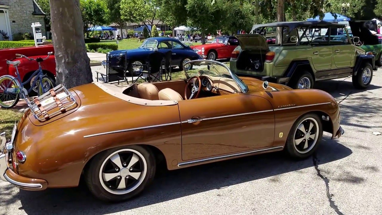 Floral Park Classic Car Show S.A. YouTube