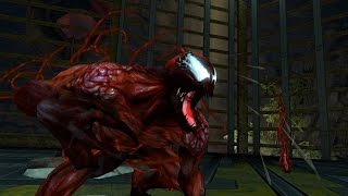 The Amazing Spider-Man 2 (PC)(Spider-Man 2099 Suit)[Ending] - Carnage [1080p60fps] screenshot 5