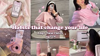 15 Life Changing Habits Adopt These Habits In 2024