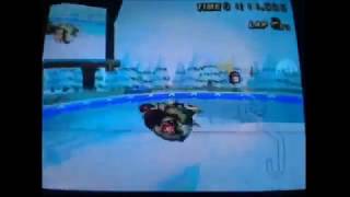 DK Summit Flap - 34"382 (Former WR; Live)