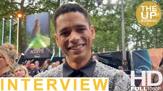 Charlie Barnett interview on The Acolyte by The Upcoming 42 views 22 hours ago 4 minutes, 19 seconds