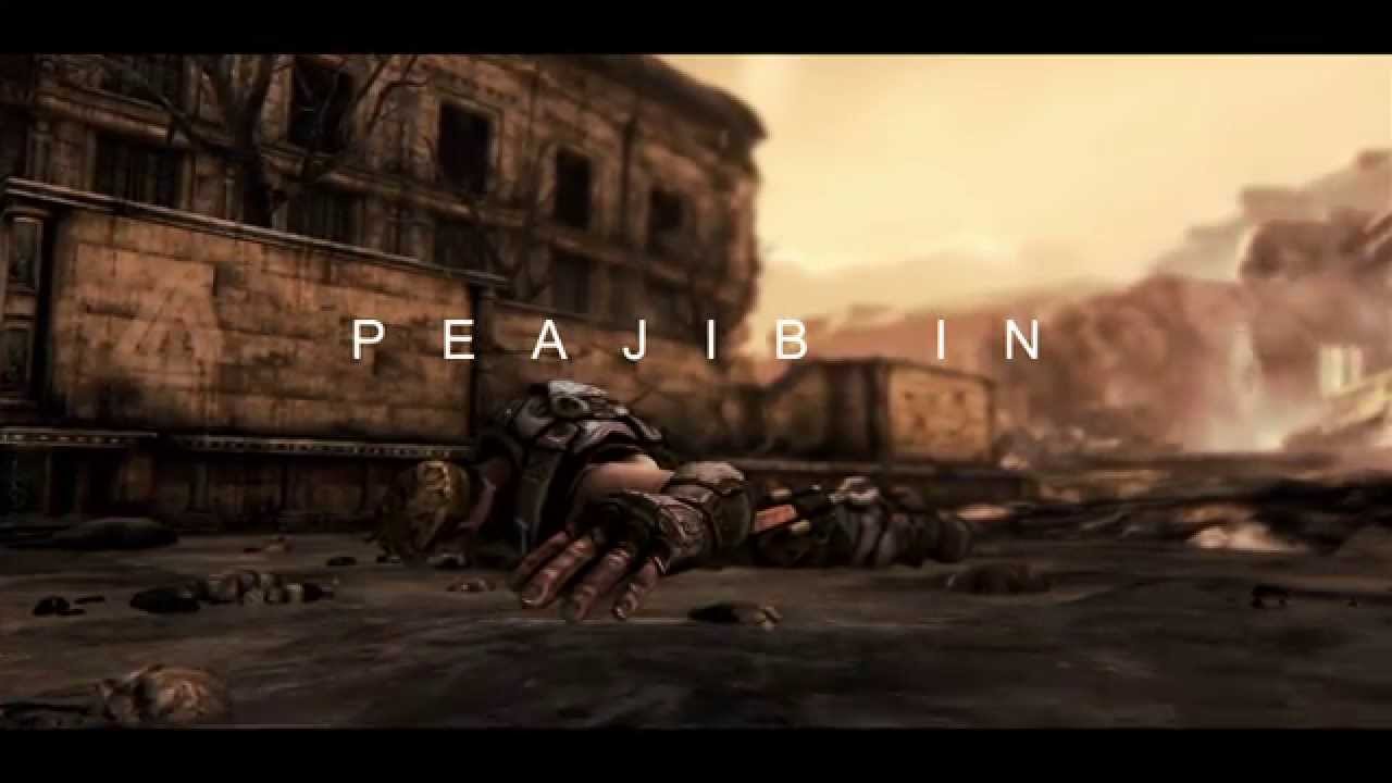 Avid Peajib | DESPERATION (Part 1) by TrebuL