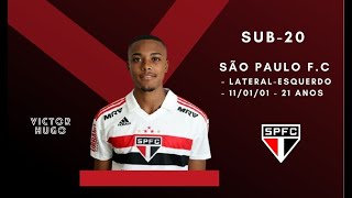 Victor Hugo - São Paulo F.C | Sub-20