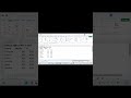 "Apply filter in Excel in 1 sec" #excel #exceltips #excelformula #excelforbeginners #exceltricks