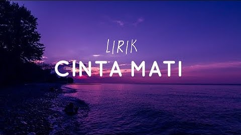 CINTA MATI | LAGU KARO 2024 - LAIRA MUNTHE