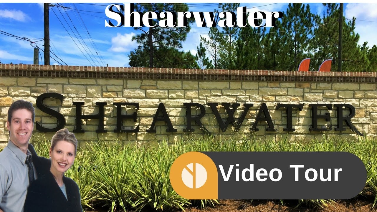 Shearwater St Johns County Video Tour YouTube