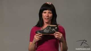 Riedell Boot Model 495 Overview