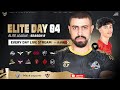 ELITE LEAGUE S8 DAY 4 بطولة النخبة اليوم الرابع 400 