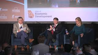 Georgia's Competitive Edge | State of Economic Development 2026