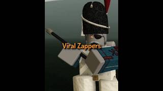 How Come Your Viral Zombie Wields A Different Weapon? 🧟‍♂️ | #shorts #gutsandblackpowder #roblox