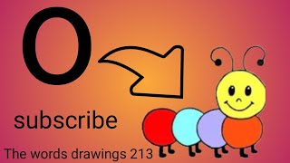 # Cute Caterpillar Drawing 😍🎨✏️ Easy Caterpillar Drawing for Beginners🐛 Super Easy Drawing Tutorial