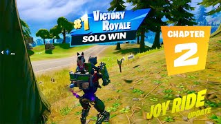 Fortnite Solo Win Chapter 2 Season 3 Victory Royale No Commentary